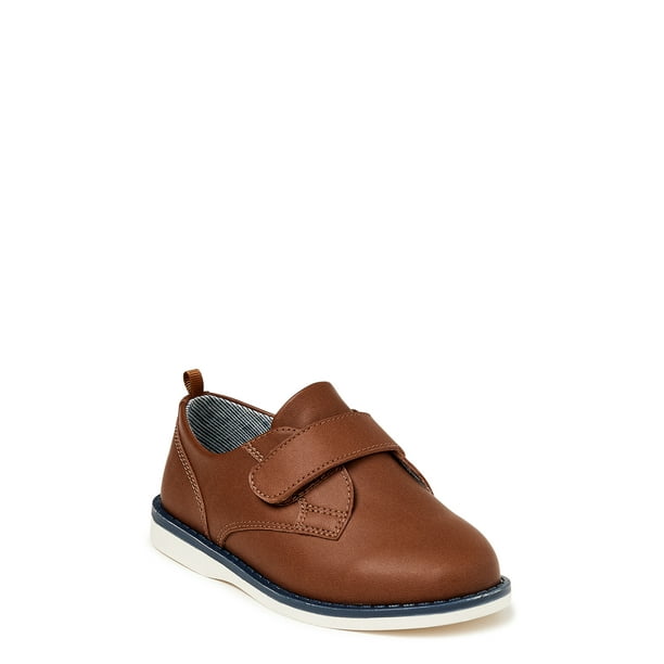 New Baby Toddler Boys Girls Oxford Canvas Shoes Size 4-8 New Baby Toddler Boys Girls Oxford Canvas Shoes Size 4-8